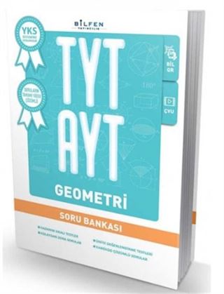TYT AYT Geometri Soru Bankası