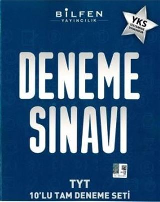 TYT 10 lu Deneme Sınavı Seti