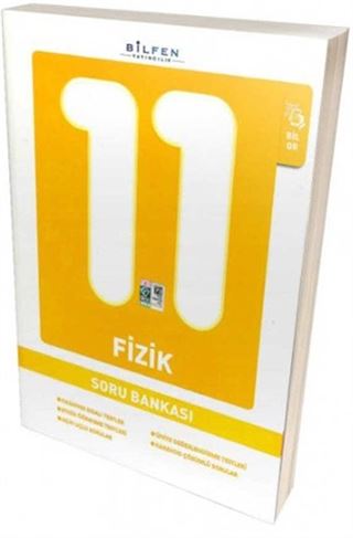 11. Sınıf Fizik Soru Bankası 2019