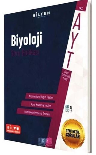 AYT Biyoloji Soru Bankası