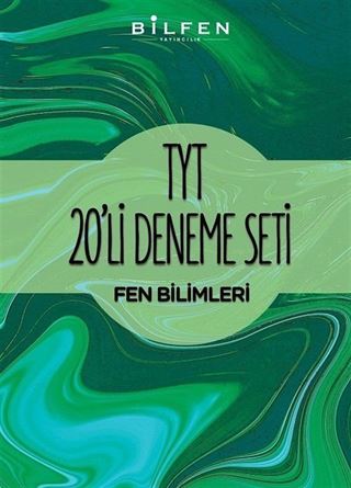 Bilfen YKS TYT Fen Bilimleri 20'li Deneme