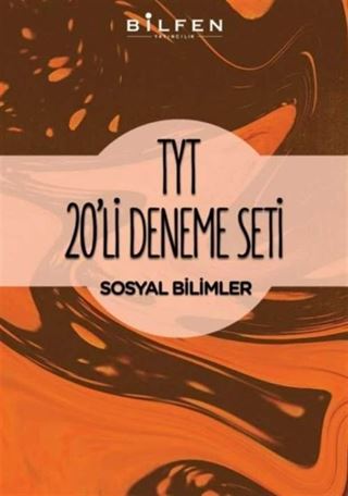 TYT Sosyal Bilimler 20'li Deneme Seti