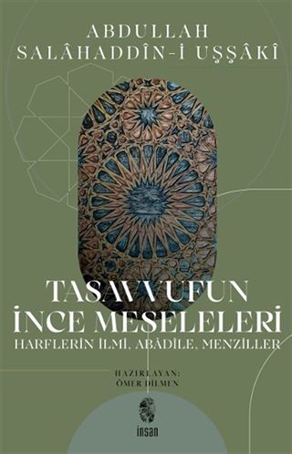 Tasavvufun İnce Meseleleri Harflerin İlmi, Abadile, Menziller