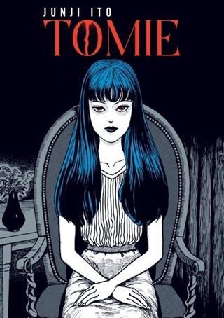 Tomie (Bez Cilt)