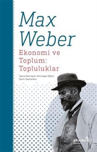 Ekonomi ve Toplum: Topluluklar