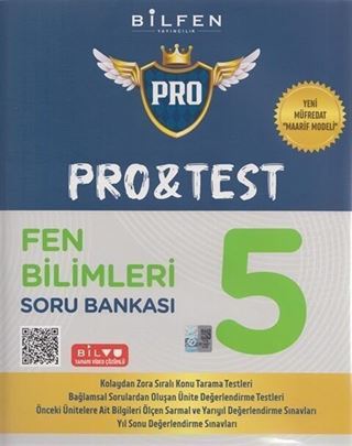 5. Sınıf Fen Bilimleri Protest Soru Bankası