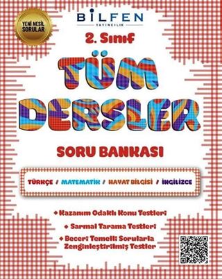 2. Sınıf Tüm Dersler Soru Bankası
