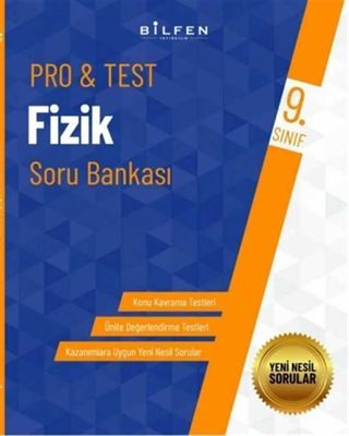 9. Sınıf Fizik Protest Soru Bankası