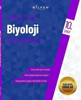 10. Sınıf Biyoloji Protest Soru Bankası