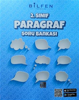 2. Sınıf Paragraf Soru Bankası