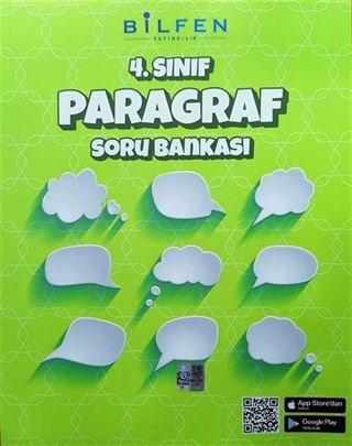 4. Sınıf Paragraf Soru Bankası