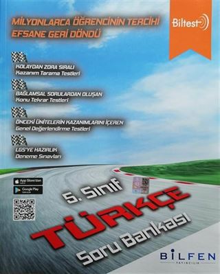 5. Sınıf Biltest Türkçe Soru Bankası