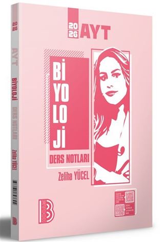 2026 AYT Biyoloji Ders Notları