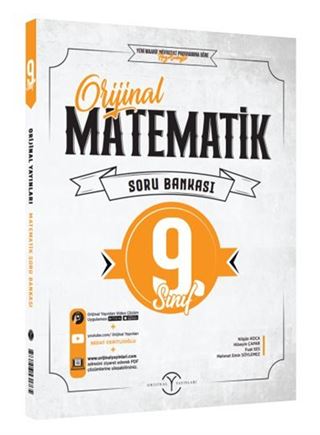 9. Sınıf Orijinal Matematik Soru Bankası