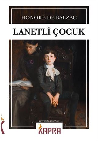 Lanetli Çocuk