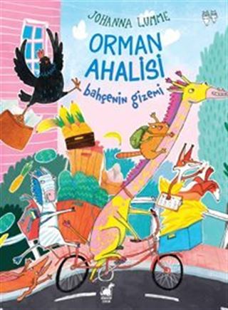 Orman Ahalisi: Bahçenin Gizemi