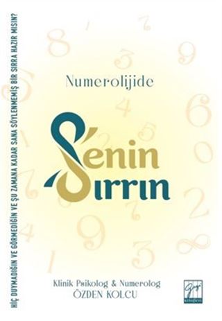 Numeroloji De, Senin Sırrın