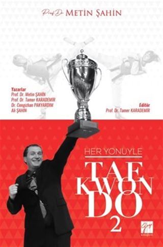 Her Yönüyle Taekwondo 2