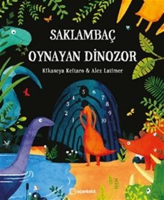 Saklambaç Oynayan Dinozor