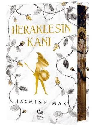 Herakles'in Kanı (Ciltli)