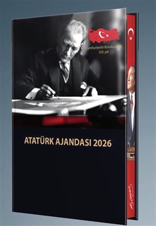 Atatürk Ajandası 2026