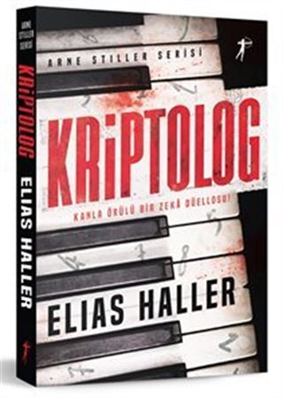 Kriptolog 'Kanla Örülü Bir Zeka Düellosu'