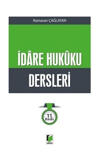 İdare Hukuku Dersleri