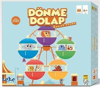 Dönme Dolap Hafıza Oyunu