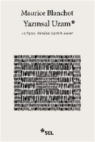 Yazınsal Uzam