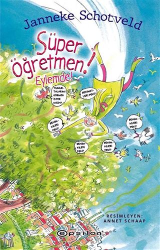Süper Öğretmen Eylemde!