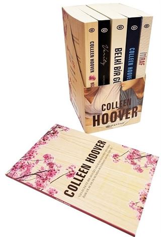 Colleen Hoover Serisi (5 Kitap Kutulu Set)