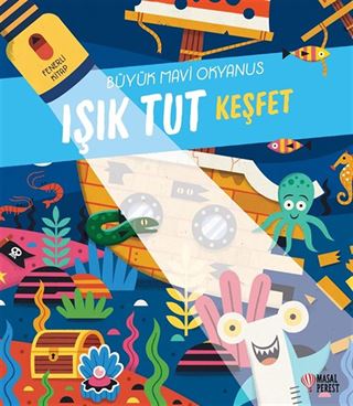 Işık Tut Keşfet Büyük Mavi Okyanus