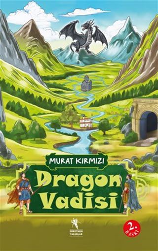 Dragon Vadisi (8+Yaş - Renkli Resimli Hikaye)