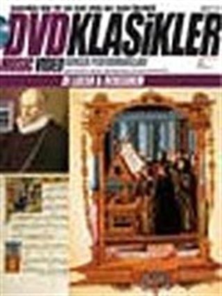 DVD Klasikler/Orlando Di Lasso