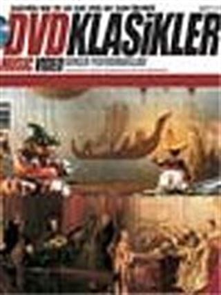 DVD Klasikler/Saraydan Kiz Kaçirma (Salzburg Kukla Tiyatrosu)/1 Fasikül+1 DVD