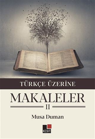 Türkçe Üzerine Makaleler II