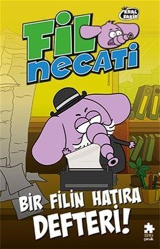 Fil Necati 10 / Bir Filin Hatıra Defteri