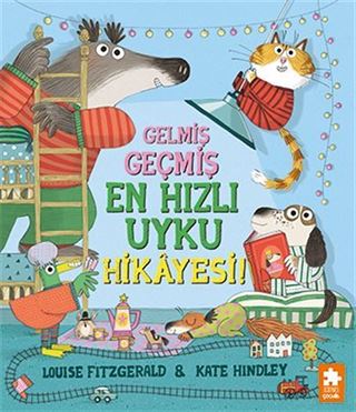 Gelmiş Geçmiş En Hızlı Uyku Hikayesi!