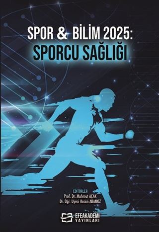 Spor - Bilim 2025: Sporcu Sağlığı