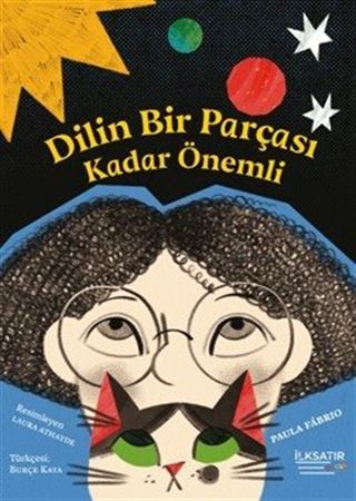 Dilin Bir Parçası Kadar Önemli