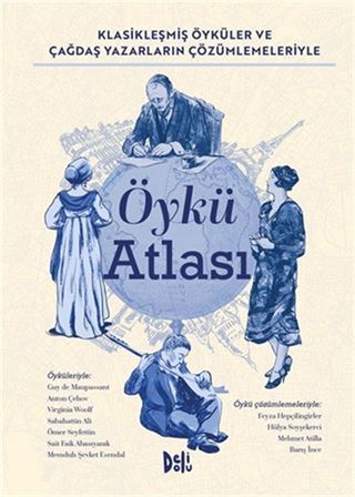 Öykü Atlası