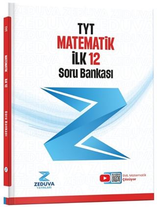 SML Matematik TYT Matematik İlk 12 Soru Bankası