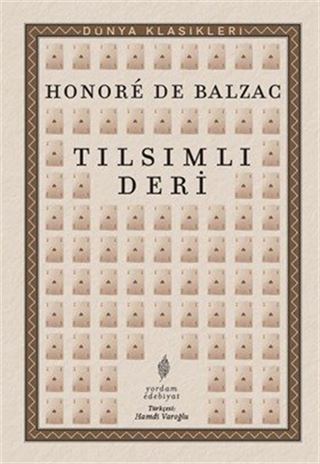 Tılsımlı Deri