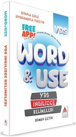 YDS İngilizce Kelimeleri