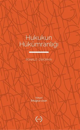Hukukun Hükümranlığı