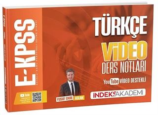 2026 EKPSS Türkçe Video Ders Notları