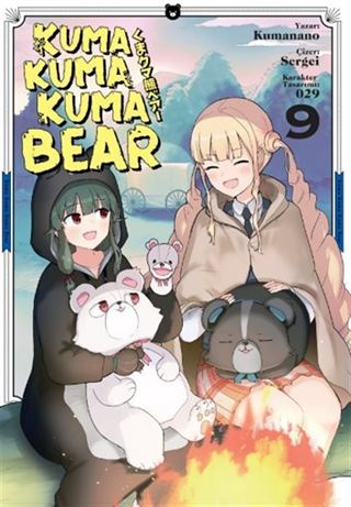 Kuma Kuma Kuma Bear 9