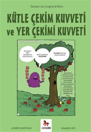 Kütle Çekim Kuvveti ve Yer Çekimi Kuvveti / Gençler İçin Çizgilerle Bilim