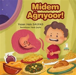 Midem Ağrıyoor!