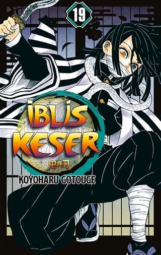İblis Keser 19. Cilt
